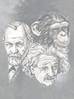 Ape, Einstein, and Freud