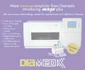 Diamedix Exhibit Graphic